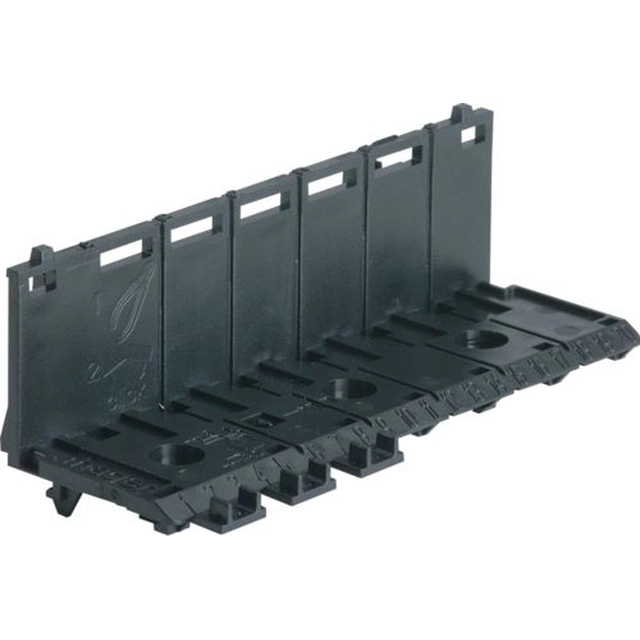 Hager Universal self-clamping carrier for rail TS35 105mm (KN00A)