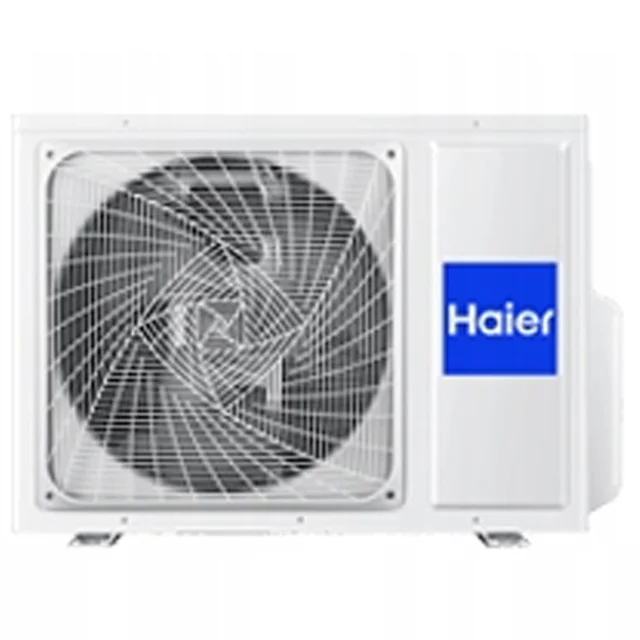 Haier Nordic Flexis Plus 1U35MEHFRA-1 Hvid mat klimaanlæg 3.5kW Udv.