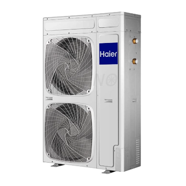 Haier Super Aqua monobloc värmepump 11kW 1F