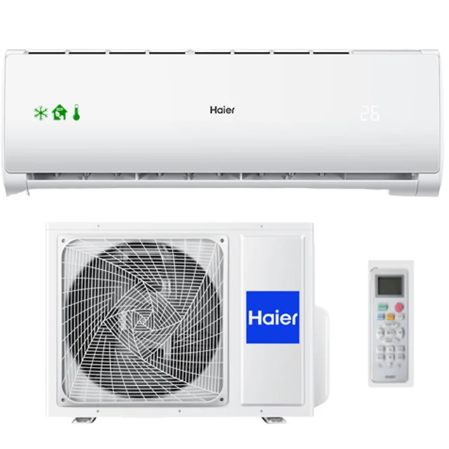 Haier Tayga Plus HAI01764 Klimaanlage 2.6kW Int.+Ext.