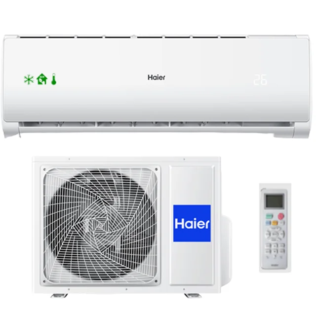 Haier Tayga Plus HAI01765 Ilmastointilaite 3.2kW Int.+ Ult.