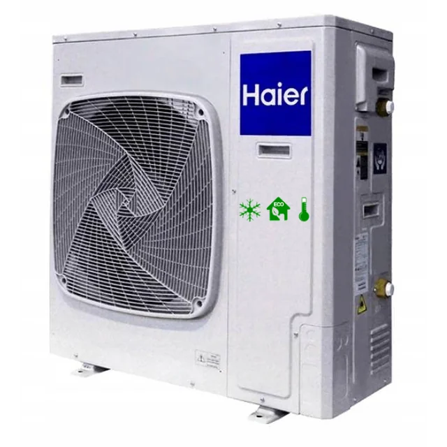 HAIER yksilohkolämpöpumppu AU082FYCRA(HW) 7,8 kW