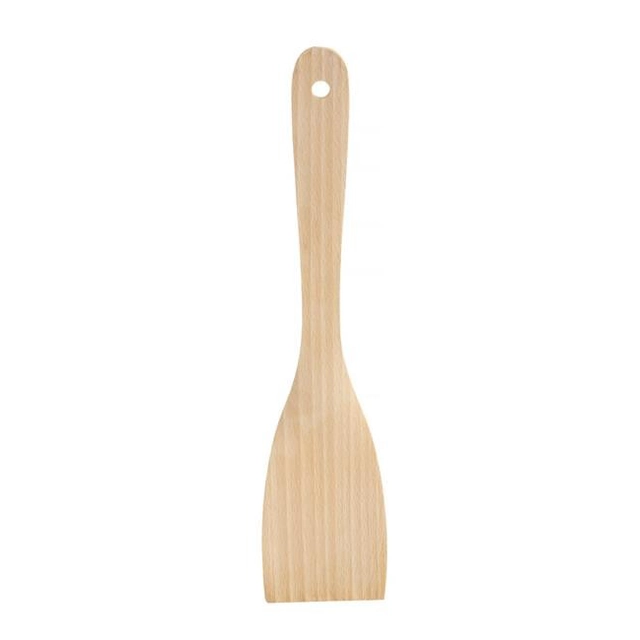 Hajlított fa spatula - készlet 2 db.HENDI 2 db.(L)320mm