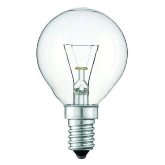 Halogenlampa Såg EcoClassic 42W E14 P45 230V 8727900961188