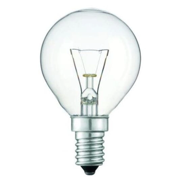 Halogénová žiarovka Saw EcoClassic 42W E14 P45 230V 8727900961188