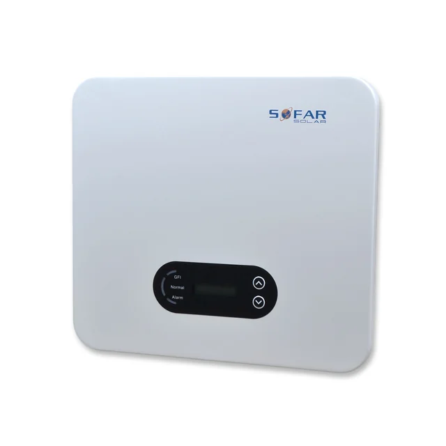 Hálózati inverter 3-fazowy ON-GRID Sofar 33KTL-X G3 33kW