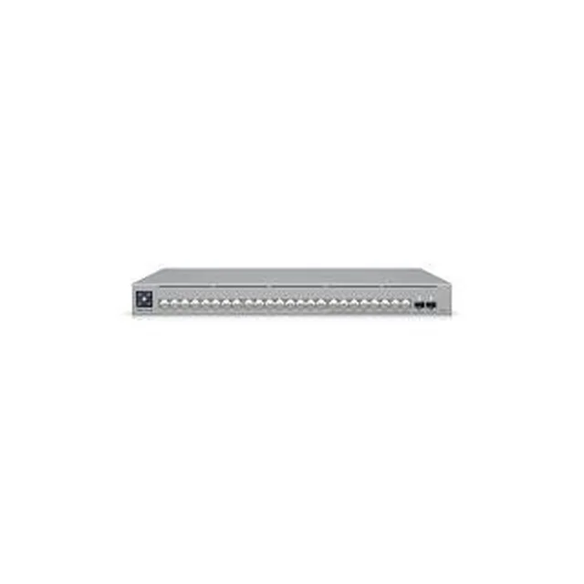 HÁLÓZATI KAPCSOLÓ 24PORT 2.5GBE 8POE+/USW-PRO-MAX-24-POE UBIQUITI