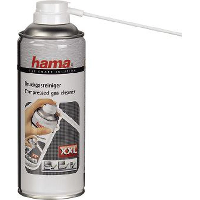 Hama Aer comprimat pentru îndepărtarea prafului 400 ml (990844170000)