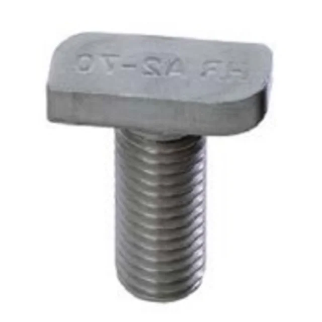 Hammer screw (T-head) M10x25