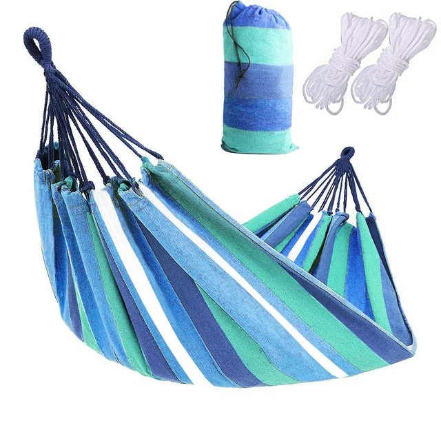 Hammock 1-osobowy HK-01 BLUE