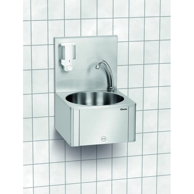 Hand basin W10-KB Plus