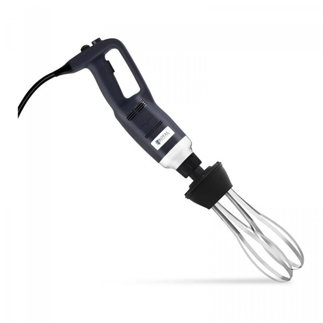 Hand blender - 500 W - 16000 rpm/min - ROYAL CATERING whisk 10010399 RCSM-500-WP