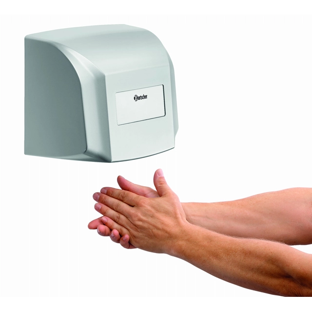 Hand dryer IS 31LS-W | infrared sensor