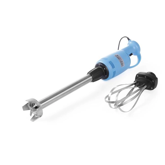 Hand mixer with HENDI 400 whisk with variable speed