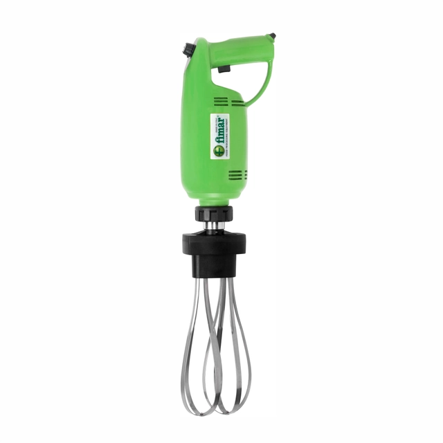 Hand mixer with variable speed and 400 W Fimar FX 40 tel