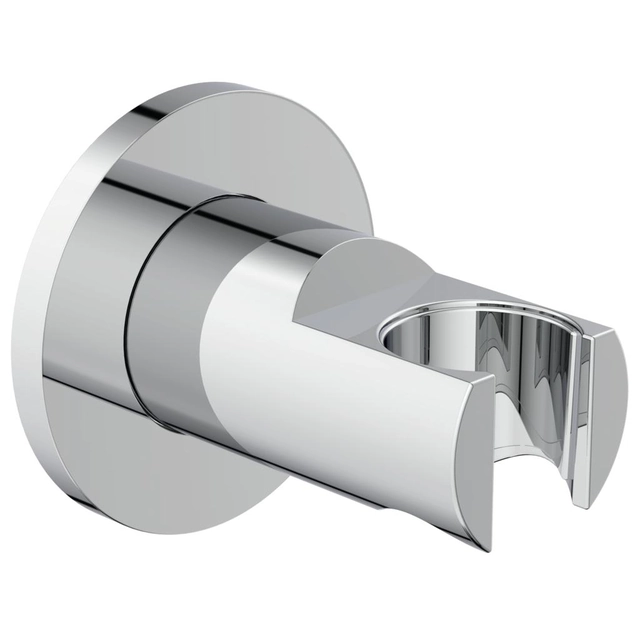 Hand shower head holder Ideal Standard IdealRain, chrome