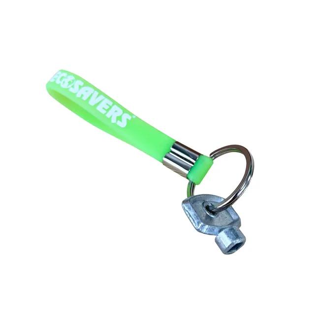 Handige sleutel EcoSavers Radiator Key Silicon