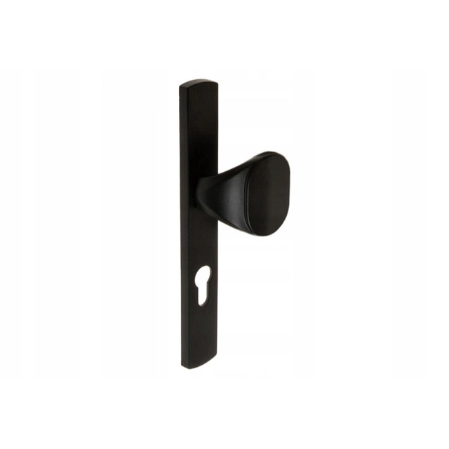 HANDLE + HANDLE 72/32MM Narrow signboard from BLACK