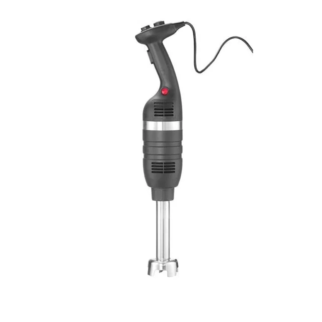 Handmixer 350 met variabele snelheid en mengarm 250mm HENDI zwart 230V/350W o100x666mm Basisvariant