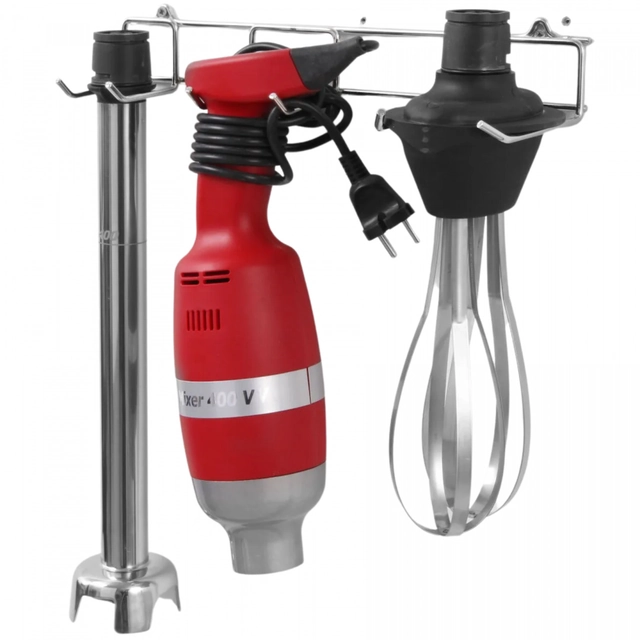 Handmixer Gastronomie Mixer High Power 400W 9 Hendi Geschwindigkeiten 224380