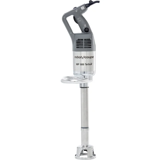 Handmixer Robot Coupe Mp 800 Turbo 35 Cm Över 100l Stalgast 711805