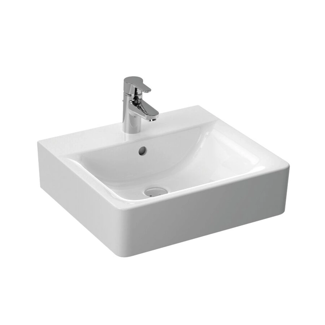 Håndvask Ideal Standard Connect Cube, 50 cm