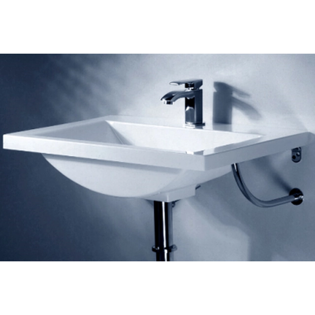 Håndvask VISPOOL Q-700 70x50