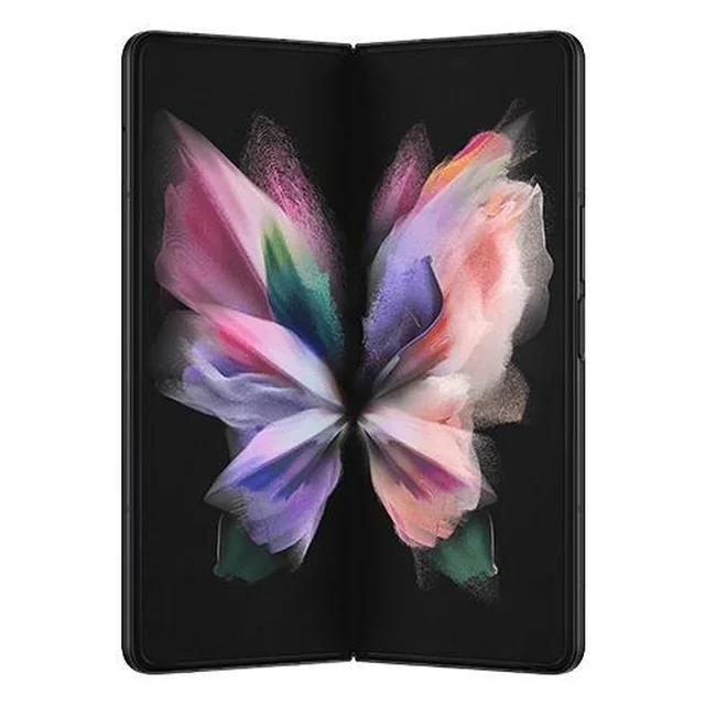 HANDY GALAXY Z FOLD3 5G/256GB SCHWARZ SM-F926B SAMSUNG