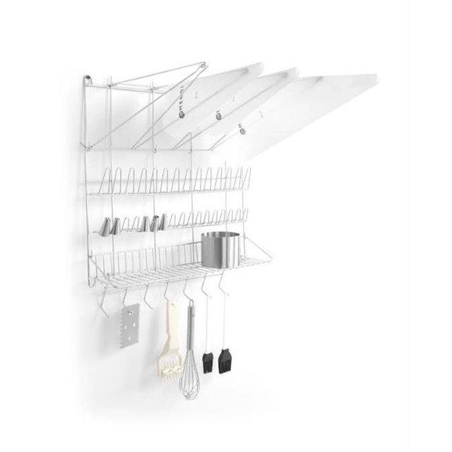 Hanger voor spuitzakken en tips