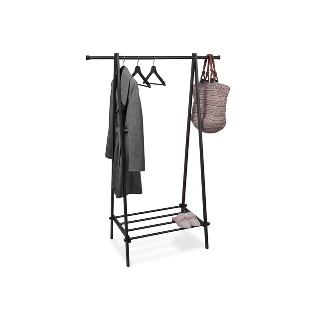 Hanger wardrobe for clothes