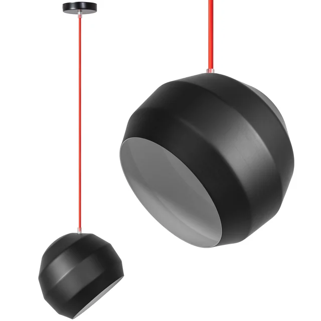 Hanging Ball Ceiling Lamp APP381-1CP