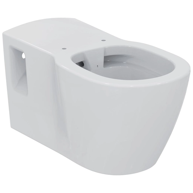 Hanging toilet for disabled people Ideal Standard, Connect Freedom Rimless