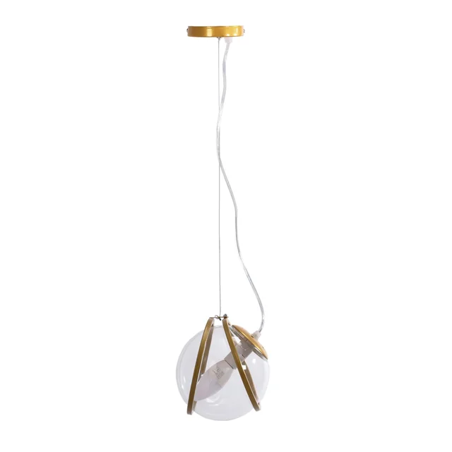 Hanglamp APP1089-1CP Goud