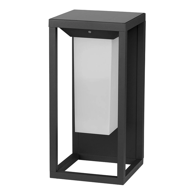 Harmaat aurinkoseinävalot - Samsung - IP65 - 2W - 220 Lumenia - 3000K