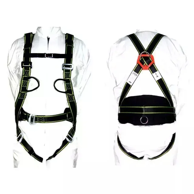 HARNESS WITH BELT, CHEST HARNESS, HEIGHT HARNESS DEDRA BHSZ08