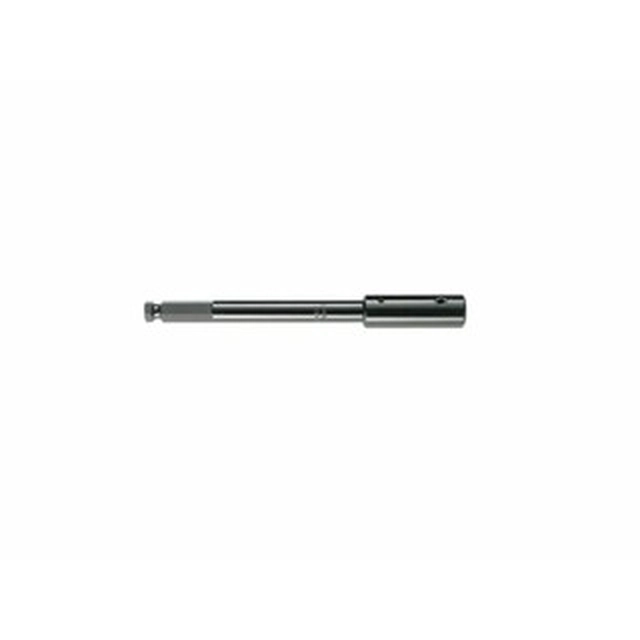 Haste de extensão Milwaukee 7/16 polegada 450 mm para furadeira de pressão