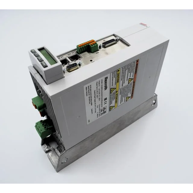 HCS01.1E-W0018-A-02-B-ET-EC-PB-NN-NN-FW Bosch Rexroth – naujas perteklius