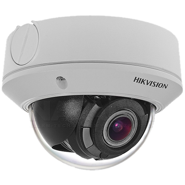 HD analóg kamera 2MP, objektív 2.8-12mm VariFocal manuális, IR 40m, EXIR 2.0, IP67, IK10 - HIKVISION DS-2CE5AD0T-VPIT3F(2.7-13.5mm)