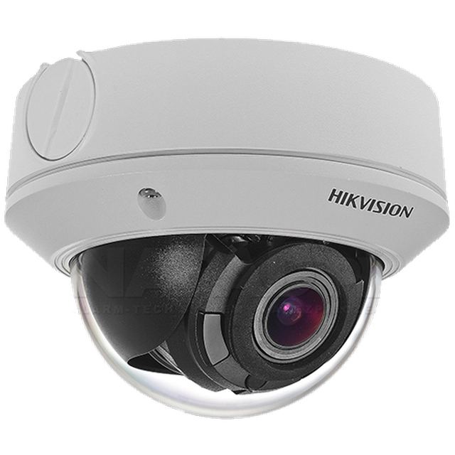 HD analog kamera 2MP, objektiv 2.8-12mm VariFocal manuel, IR 40m, EXIR 2.0, IP67, IK10 - HIKVISION DS-2CE5AD0T-VPIT3F(2.7-13.5mm)