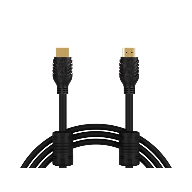 HDMI-HDMI 10m GOLD connection