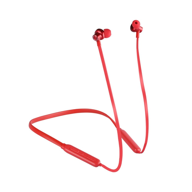 Headphones - Sports - Headphones - Red