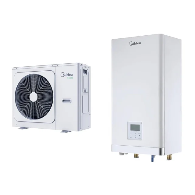 Heat Pump Air-to-Water Midea M-Thermal Arctic 12.0/12.1 kW