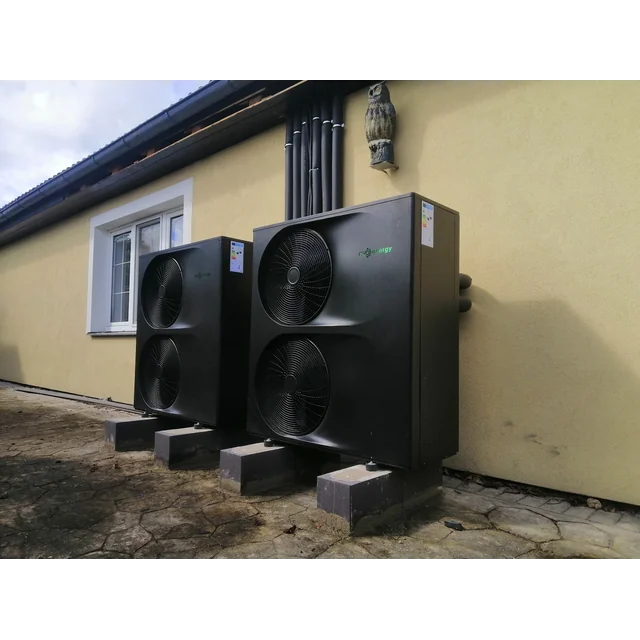 Heat pump EVO Energy EV-DCM15 15 kW 