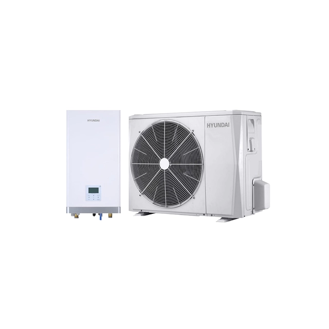 Heat pump kit Hyundai HHPS-M10TH + HHPMD-M100THI