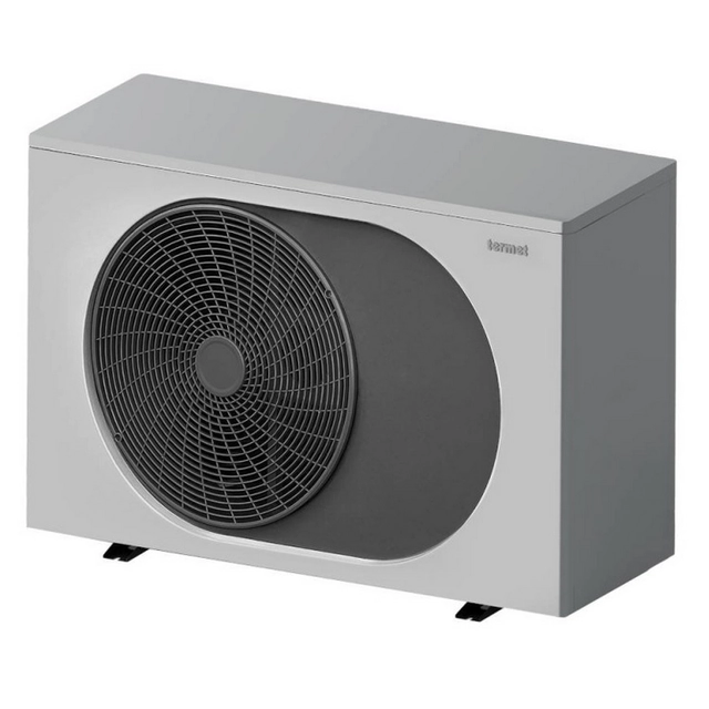 Heat pump Termet - Heat Gold 9 DC