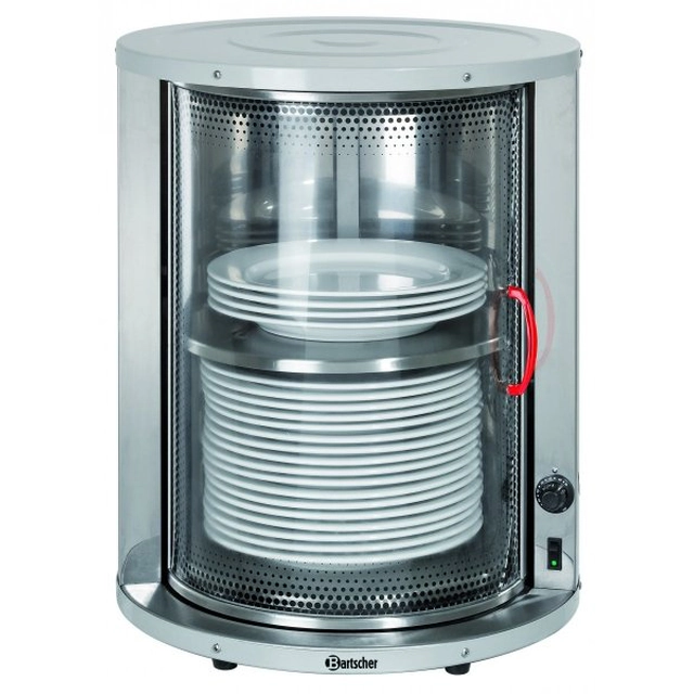 Heater for 30-40 plates, CrNi BARTSCHER 103069 103069