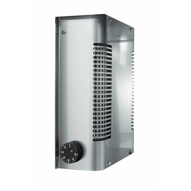 Heater for a tall heating cabinet