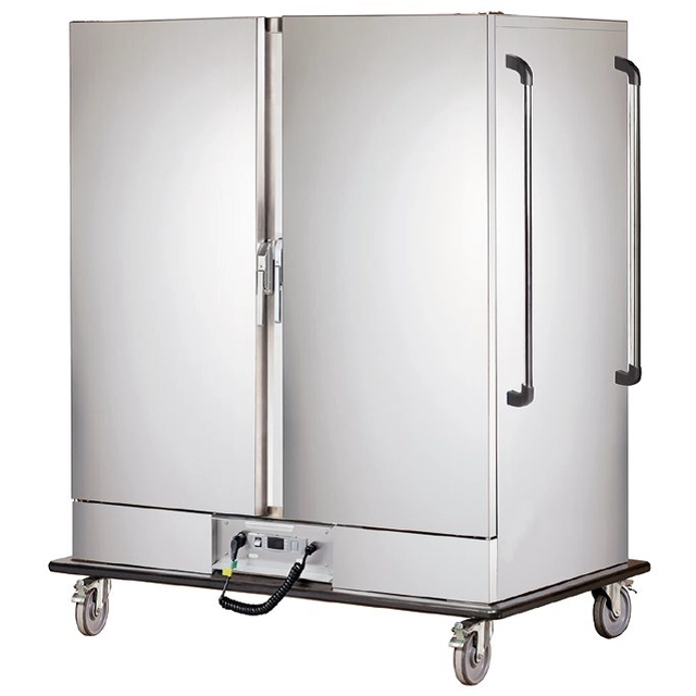 Heating banquet cabinet | 2x10xGN2 / 1 | BQ2