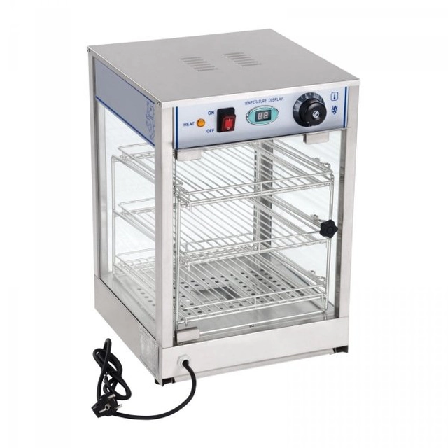 Heating display - 35 cm ROYAL CATERING 10010135 RCHT-850