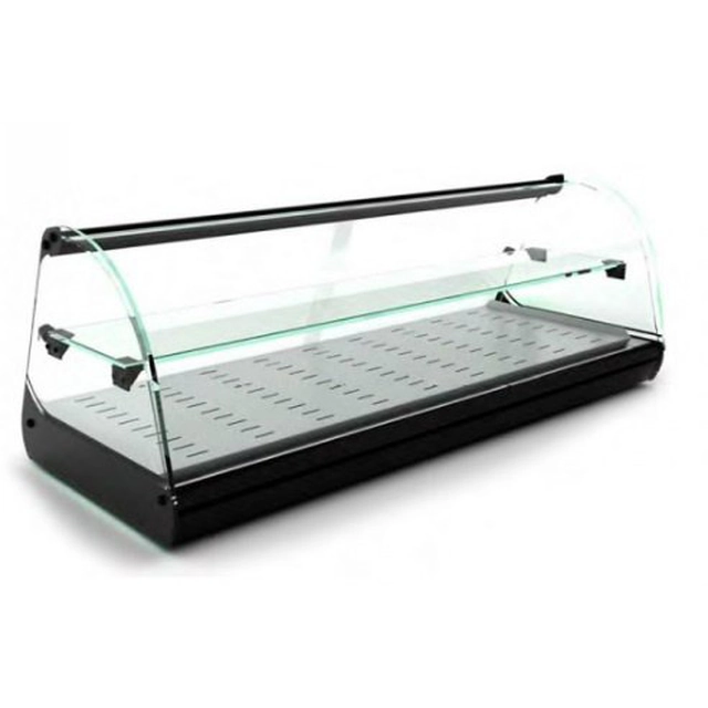 Heating display case 2-poziomy 1190x395x360 SAHARA | SAYL SH26